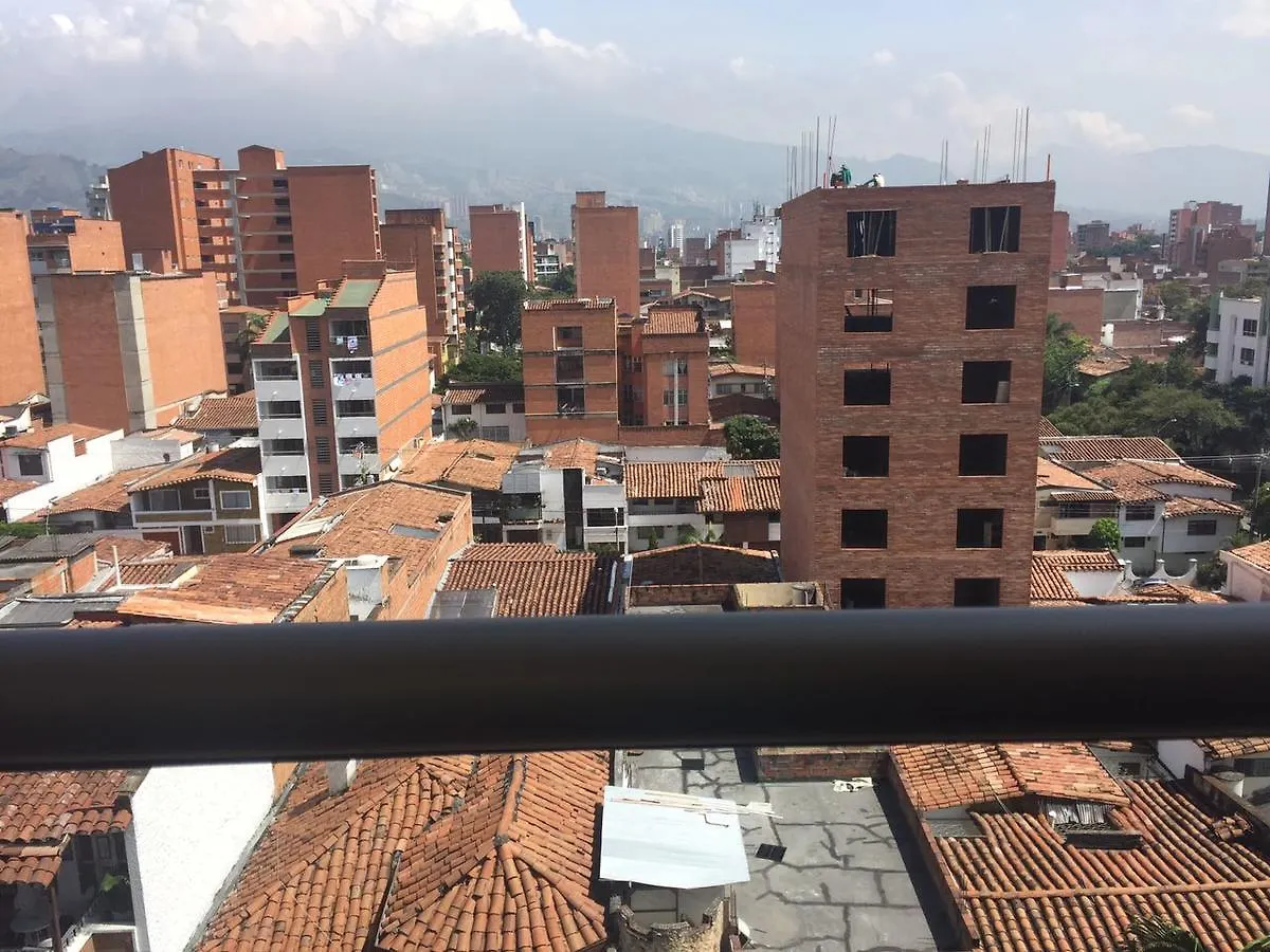 Hôtel Ipanema Laureles Medellin Nuevo Colombie