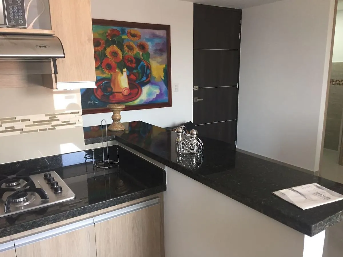 Hôtel Ipanema Laureles Medellin Nuevo Appartement