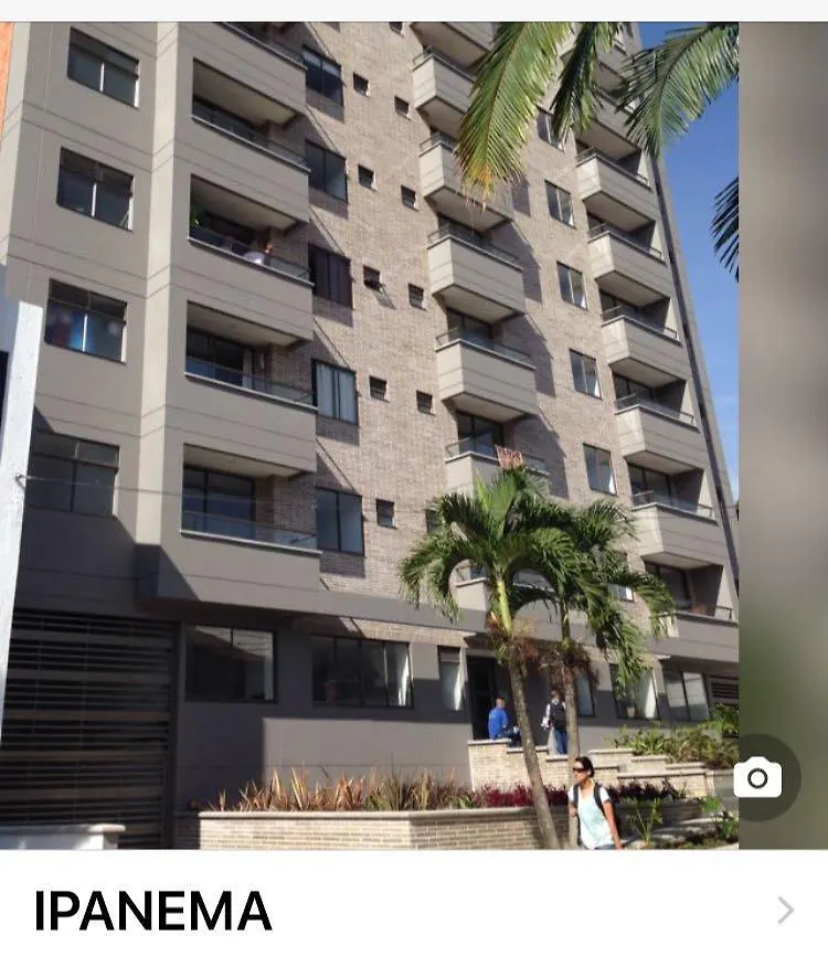Appartement Hôtel Ipanema Laureles Medellin Nuevo