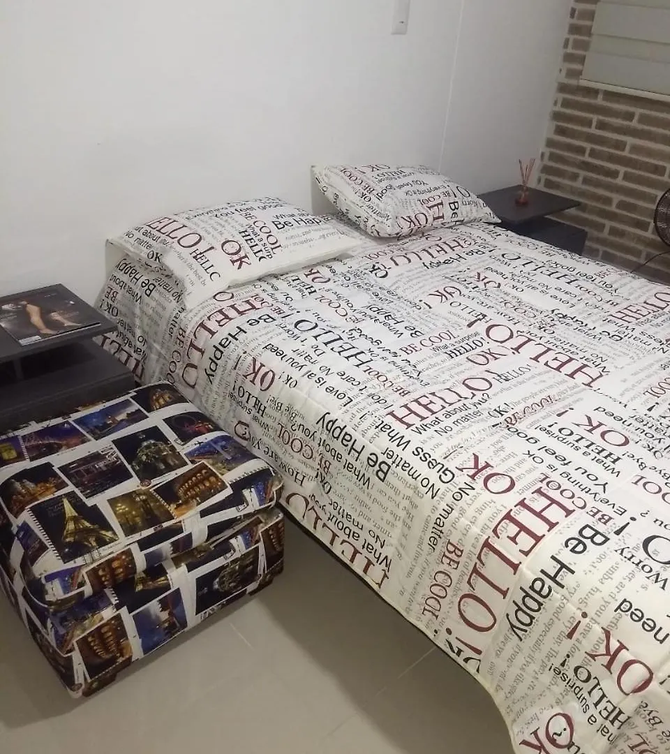 Appartement Hôtel Ipanema Laureles Medellin Nuevo