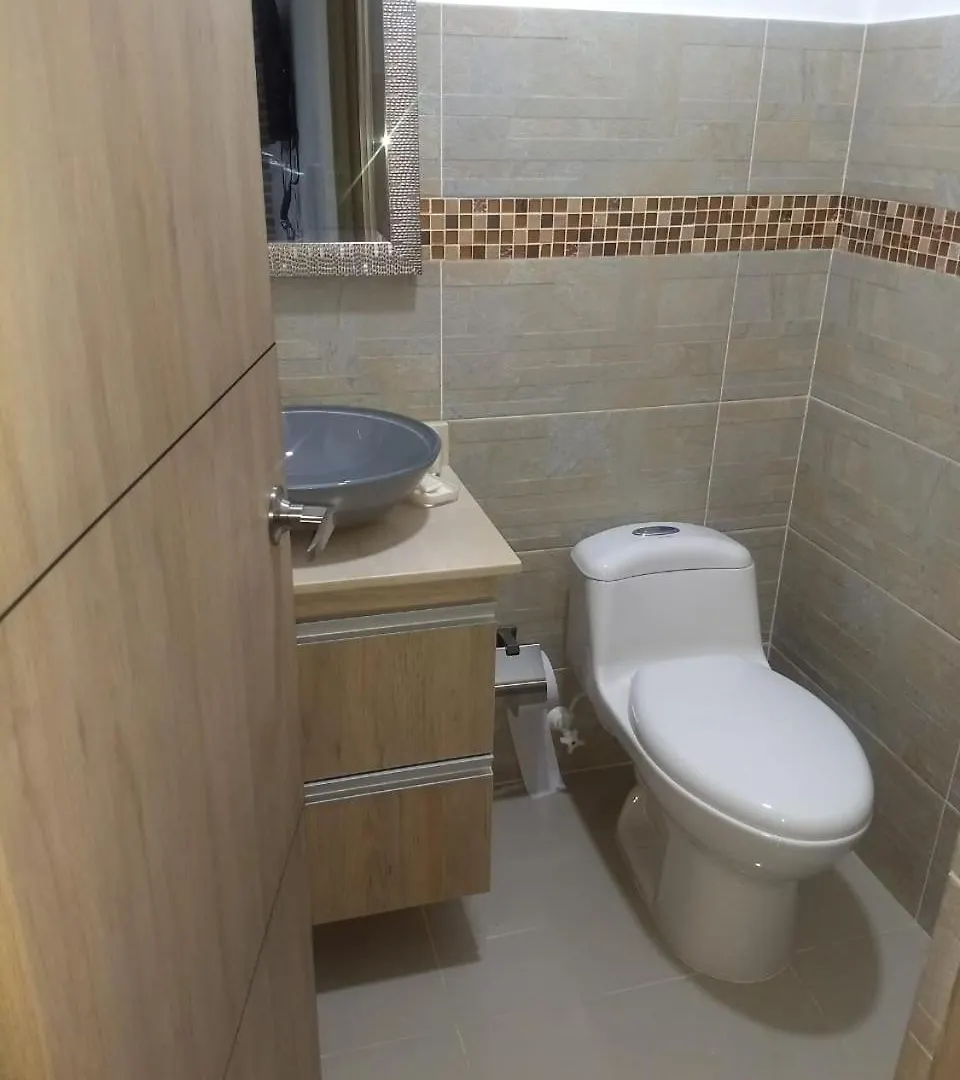 Hôtel Ipanema Laureles Medellin Nuevo Appartement