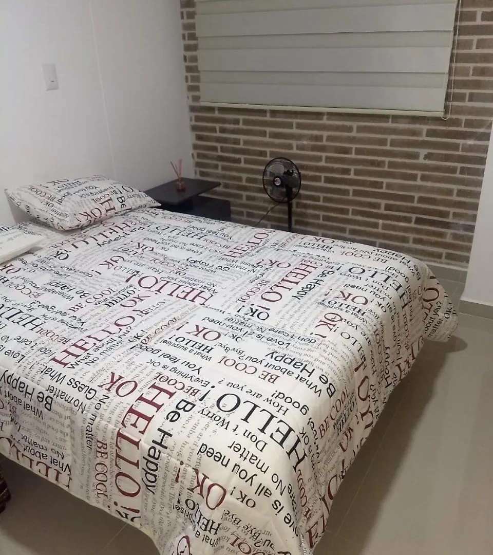 Appartement Hôtel Ipanema Laureles Medellin Nuevo