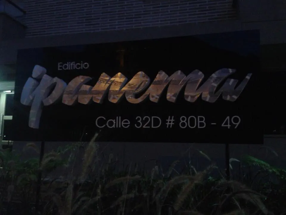 Appartement Hôtel Ipanema Laureles Medellin Nuevo Colombie
