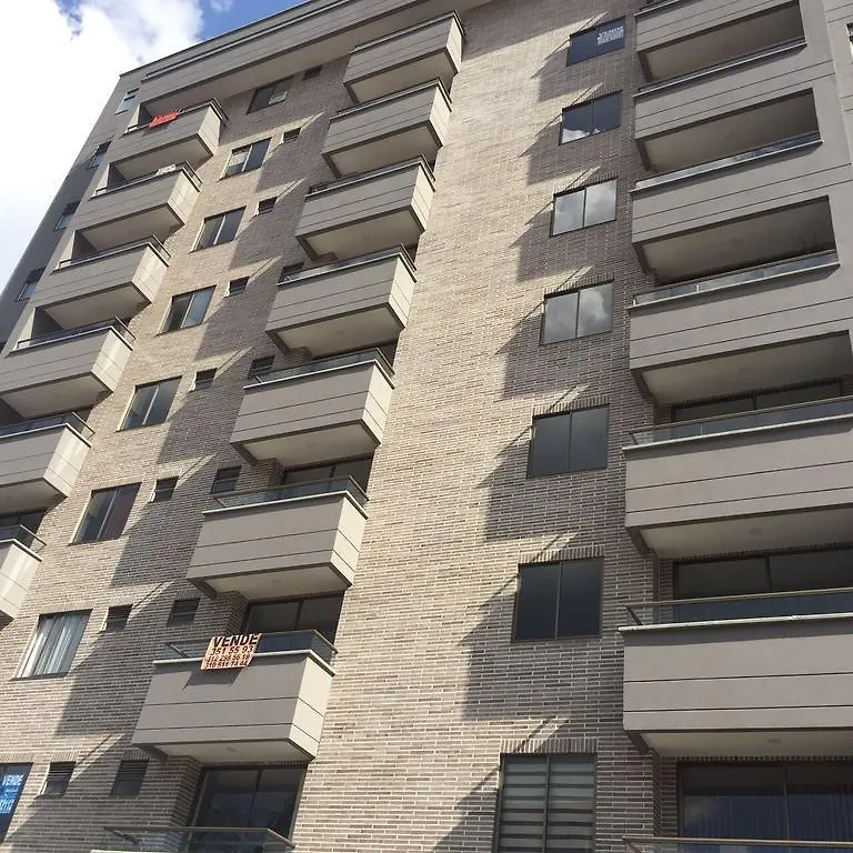 Hôtel Ipanema Laureles Medellin Nuevo Appartement